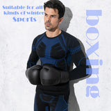 Men's Stretchy Thermal Base Layer Set