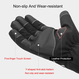 Winter Ski Waterproof Gloves