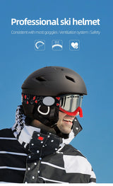 Ski & Snowboard Helmet