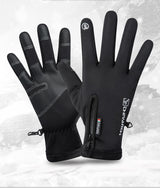 Winter Ski Waterproof Gloves