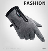 Winter Ski Waterproof Gloves