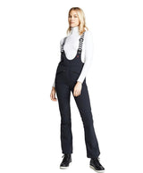 High Waist Ski Pants