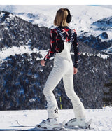 High Waist Ski Pants