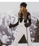 High Waist Ski Pants