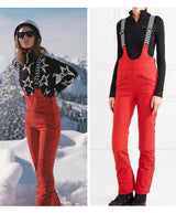 High Waist Ski Pants