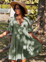 HELEN Smock Summer Dress