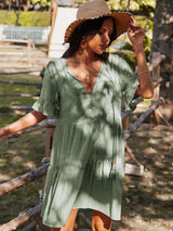 HELEN Smock Summer Dress