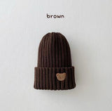 Mini Teddy Bear Beanie Hat