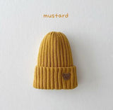 Mini Teddy Bear Beanie Hat