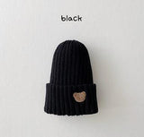 Mini Teddy Bear Beanie Hat