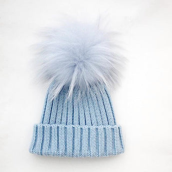 Mini Baby Blue Pomkin