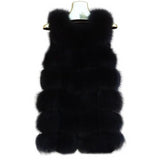 Vest Gilet - Black