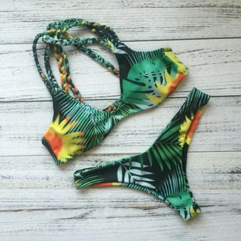 TROPICA Two Piece Bikini