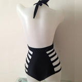 HOLLY One Piece Bikini - Black