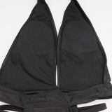 HOLLY One Piece Bikini - Black