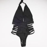 HOLLY One Piece Bikini - Black