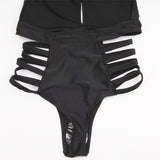 HOLLY One Piece Bikini - Black