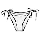 LEXI Crochet Triangle Stitch Bikini