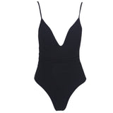 BELLA Tie One Piece Bikini - 3 colors