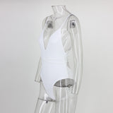 BELLA Tie One Piece Bikini - 3 colors