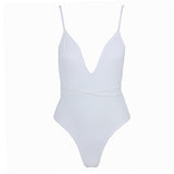 BELLA Tie One Piece Bikini - 3 colors