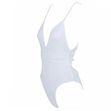 BELLA Tie One Piece Bikini - 3 colors