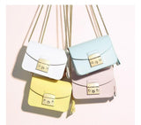 Mini Candy Crossbody Chain Bag