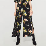 GILLIAN Silver Heel Sock Boot