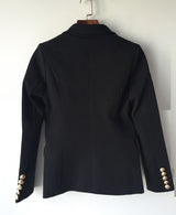 BUCKINGHAM BLAZER - Black