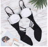 TRISHA One Piece Monokini Bikini