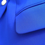 BUCKINGHAM BLAZER - Royal Blue