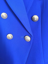 BUCKINGHAM BLAZER - Royal Blue