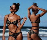 LAYLA Lace Lingerie Swimsuit Bikini