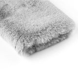 Bobby Faux Fur Jacket - Grey