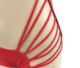 TRISHA One Piece Monokini Bikini