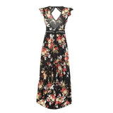 ARIA Floral Summer dress