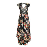 ARIA Floral Summer dress