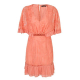 OLIVIA Chiffon Summer Dress