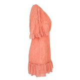 OLIVIA Chiffon Summer Dress