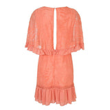 OLIVIA Chiffon Summer Dress