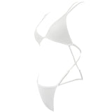 ANGELINA Suspender Swimsuit Bikini