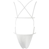 ANGELINA Suspender Swimsuit Bikini