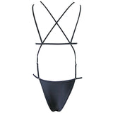 ANGELINA Suspender Swimsuit Bikini
