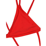 ANGELINA Suspender Swimsuit Bikini
