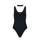 KRISTY 2 in 1 Bandage Bodysuit Bikini