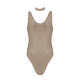 KRISTY 2 in 1 Bandage Bodysuit Bikini