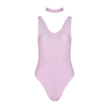 KRISTY 2 in 1 Bandage Bodysuit Bikini