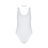 KRISTY 2 in 1 Bandage Bodysuit Bikini