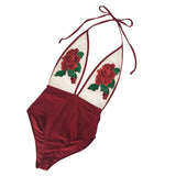 EMMA Floral One Piece Bikini