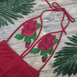 EMMA Floral One Piece Bikini